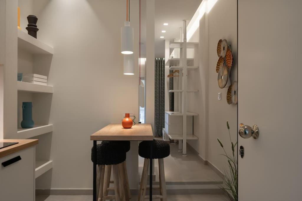 Apartamento Heart Of Monastiraki Atenas Exterior foto