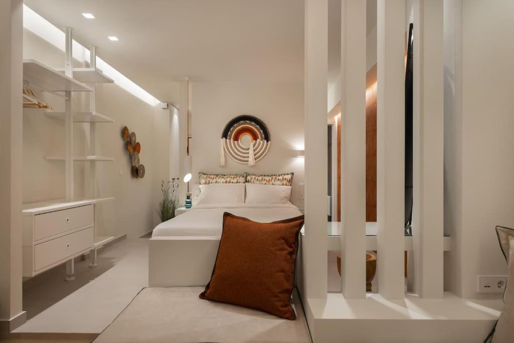Apartamento Heart Of Monastiraki Atenas Exterior foto