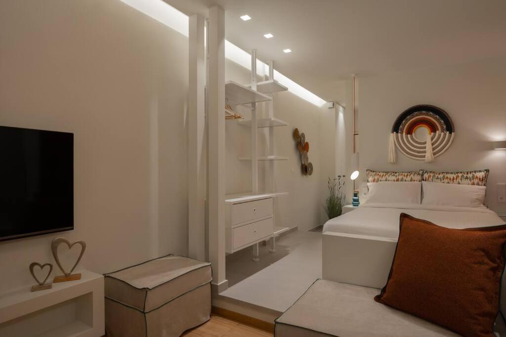 Apartamento Heart Of Monastiraki Atenas Exterior foto