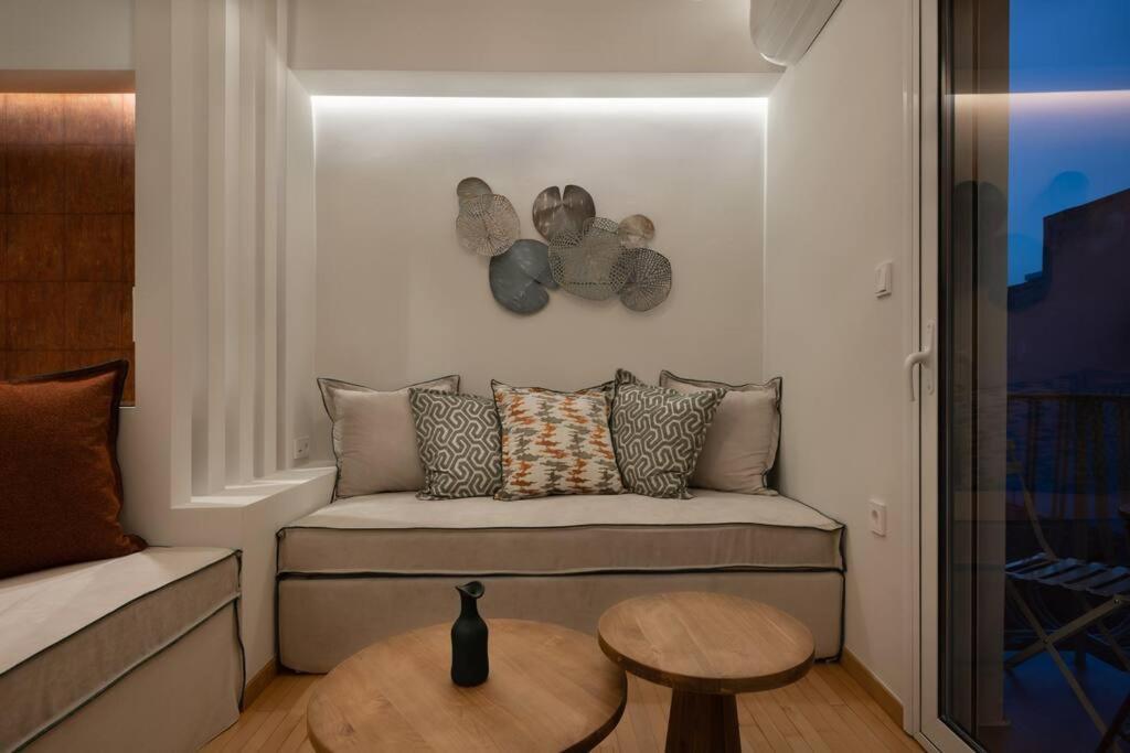 Apartamento Heart Of Monastiraki Atenas Exterior foto