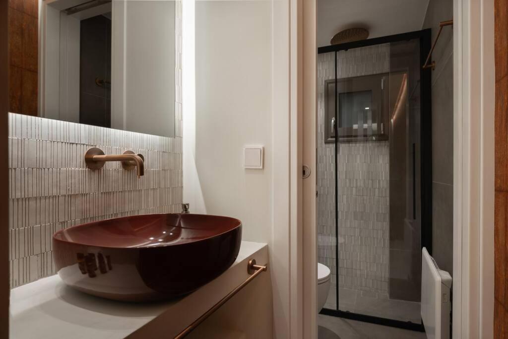 Apartamento Heart Of Monastiraki Atenas Exterior foto